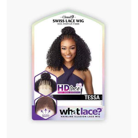 Sensationnel Cloud9 What Lace 13x6 Frontal Lace Wig - TESSA - SoGoodBB.com