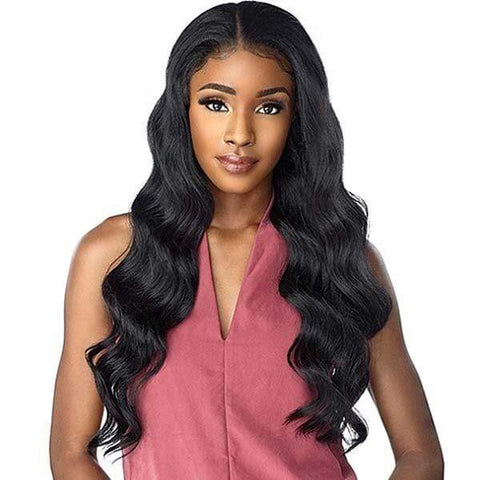 Sensationnel Cloud9 What Lace 360 13x4 Frontal Lace Wig - AKEELY HIGH BUN - SoGoodBB.com