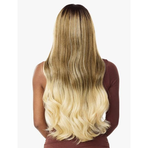 Sensationnel Cloud9 What Lace Human Hair Blend 13x6 Frontal Lace Wig - ARABELLA 28″ - SoGoodBB.com