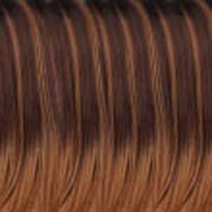 Sensationnel Cloud9 What Lace Human Hair Blend 13x6 Frontal Lace Wig - DAYANA 12″ - SoGoodBB.com