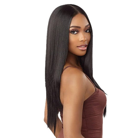 Sensationnel Cloud9 What Lace Human Hair Blend 13x6 Frontal Lace Wig - MARIELLA 26″ - SoGoodBB.com
