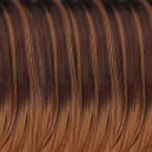 Sensationnel Cloud9 What Lace Human Hair Blend 13x6 Frontal Lace Wig - TALISA 12″ - SoGoodBB.com