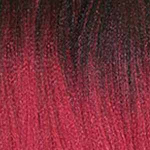 Sensationnel Crochet Braid SM1B/BG Sensationnel Synthetic Crochet Braid - 3X RUWA PRE-STRETCHED KIDS BRAID 12″ - Clearance