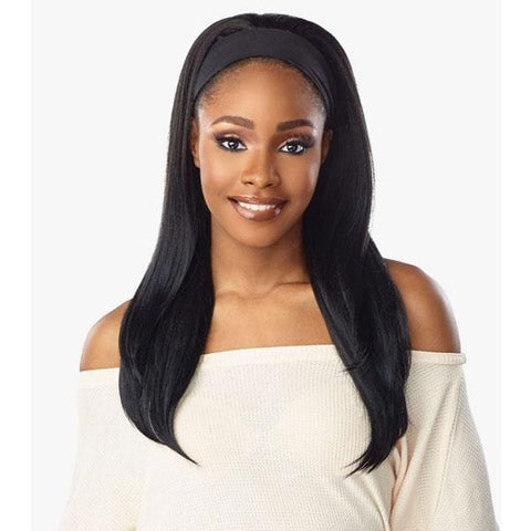Sensationnel Dashly Synthetic Headband Wig - HB UNIT 1 - SoGoodBB.com