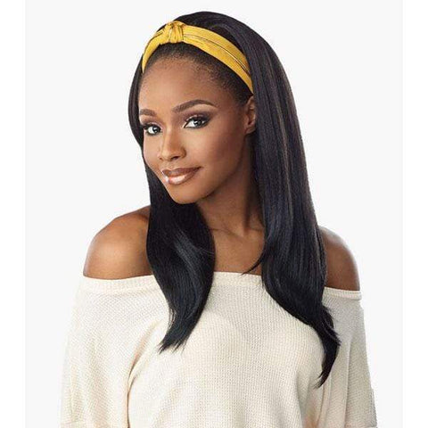 Sensationnel Dashly Synthetic Headband Wig - HB UNIT 1 - SoGoodBB.com