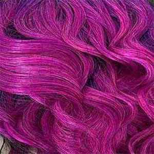 Sensationnel Ear-To-Ear Lace Wigs GALAXY Sensationnel Shear Muse Synthetic Hair Empress Lace Front Wig - NAKIDA