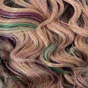 Sensationnel Ear-To-Ear Lace Wigs ICY BERRY Sensationnel Shear Muse Synthetic Hair Empress Lace Front Wig - NAKIDA