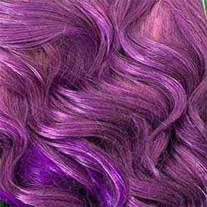 Sensationnel Ear-To-Ear Lace Wigs IRIS PURPLE Sensationnel Shear Muse Synthetic Hair Empress Lace Front Wig - NAKIDA