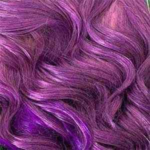 Sensationnel Ear-To-Ear Lace Wigs IRIS PURPLE Sensationnel Shear Muse Synthetic Hair Empress Lace Front Wig - NAKIDA