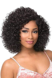 Sensationnel Edge C Parting Lace Front Wig - Nadi - SoGoodBB.com