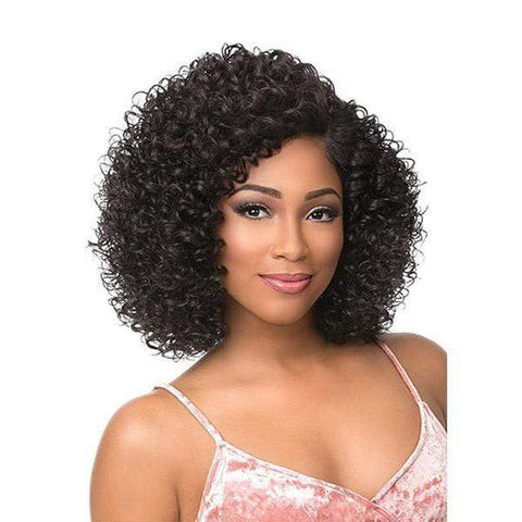 Sensationnel Edge C Parting Lace Front Wig - Nadi - SoGoodBB.com