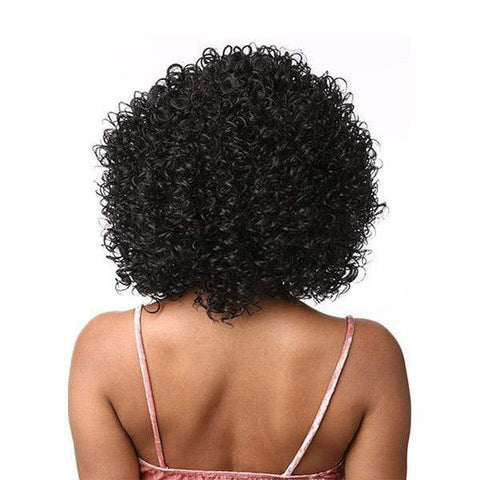 Sensationnel Edge C Parting Lace Front Wig - Nadi - SoGoodBB.com