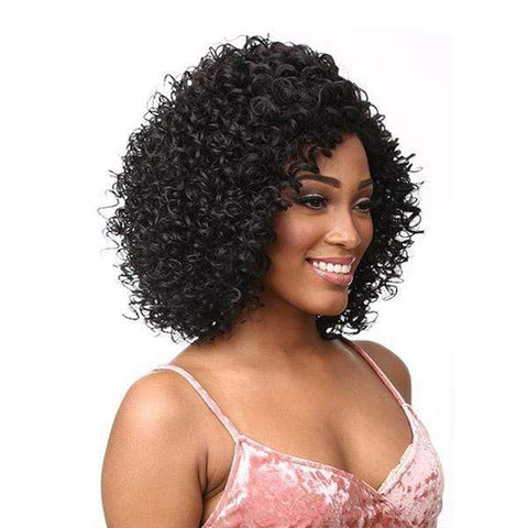 Sensationnel Edge C Parting Lace Front Wig - Nadi - SoGoodBB.com