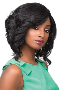 Sensationnel Edge C Parting Lace Front Wig - Roxy - Unbeatable - SoGoodBB.com