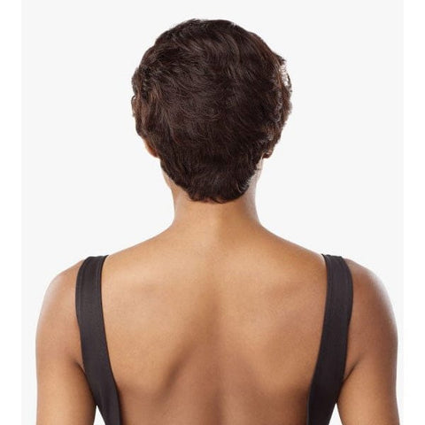 Sensationnel Empire 100% Human Hair Celebrity Series Wig - BRITTA - SoGoodBB.com