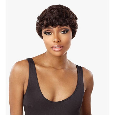 Sensationnel Empire 100% Human Hair Celebrity Series Wig - BRITTA - SoGoodBB.com