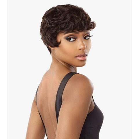 Sensationnel Empire 100% Human Hair Celebrity Series Wig - BRITTA - SoGoodBB.com
