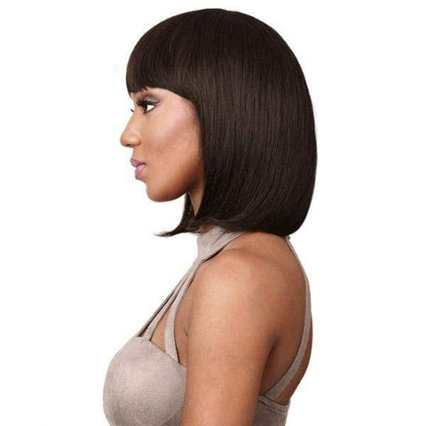 Sensationnel Empire 100% Human Hair Celebrity Series Wig - CLEO MEDIUM - SoGoodBB.com
