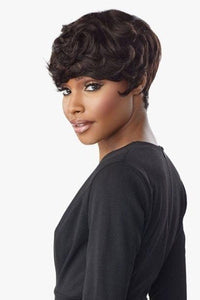 Sensationnel Empire 100% Human Hair Celebrity Series Wig - RAMONA - SoGoodBB.com