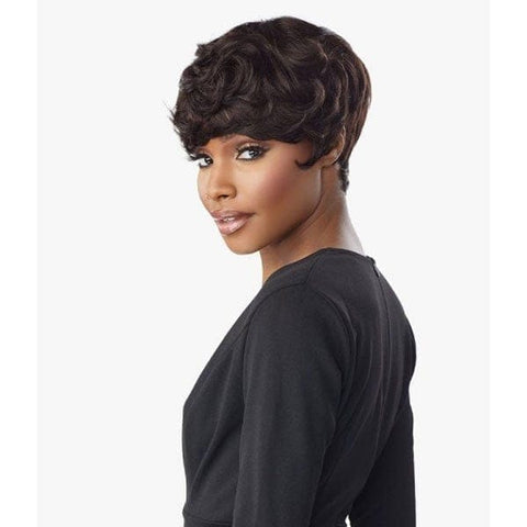 Sensationnel Empire 100% Human Hair Celebrity Series Wig - RAMONA - SoGoodBB.com