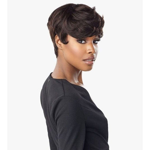 Sensationnel Empire 100% Human Hair Celebrity Series Wig - RAMONA - SoGoodBB.com