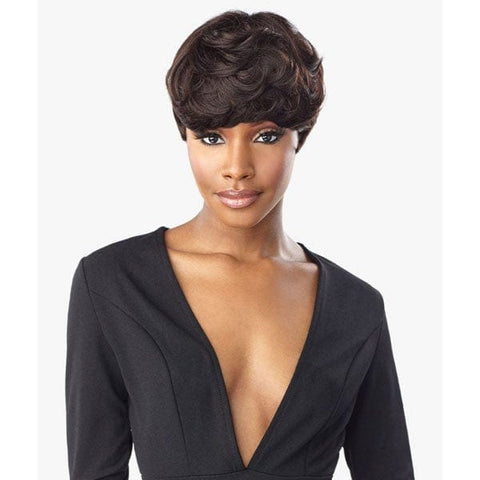 Sensationnel Empire 100% Human Hair Celebrity Series Wig - RAMONA - SoGoodBB.com