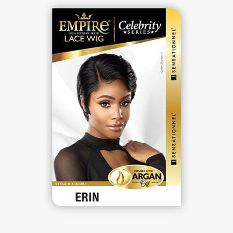 Sensationnel Empire 100% Human Hair Celerity Series Wig - ERIN - Clearance - SoGoodBB.com