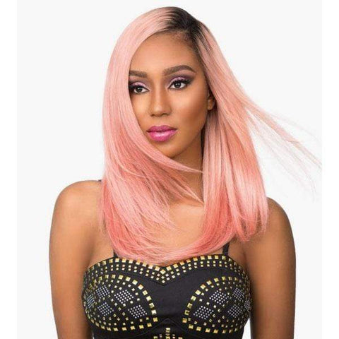 Sensationnel Empire 100% Human Hair Weave - Empire Yaki 8" - 18" - SoGoodBB.com