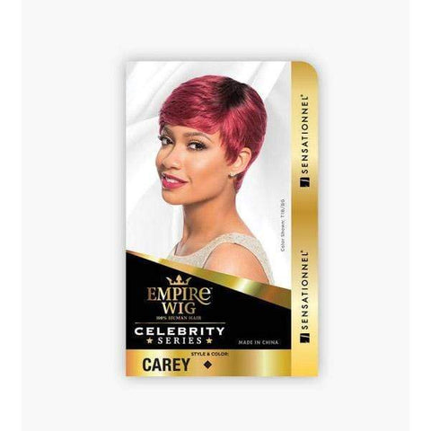 Sensationnel Empire 100% Human Hair Wig - CAREY - Clearance - SoGoodBB.com