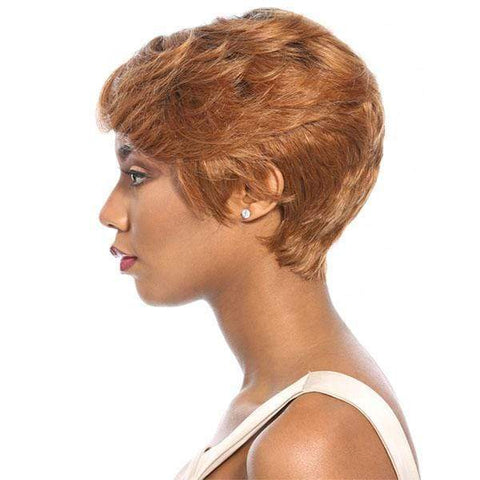 Sensationnel Empire 100% Human Hair Wig - Halle - SoGoodBB.com