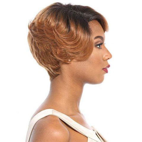 Sensationnel Empire 100% Human Hair Wig - Halle - SoGoodBB.com