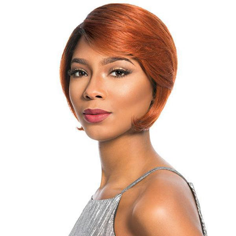 Sensationnel Empire 100% Human Hair Wig - MARY J - SoGoodBB.com
