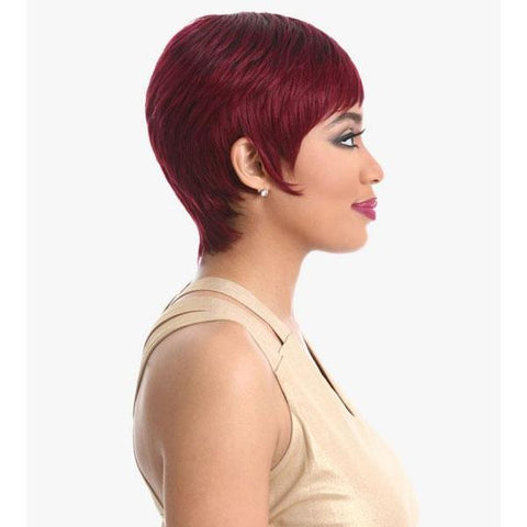 Sensationnel Empire 100% Human Hair Wig - MILEY - Clearance - SoGoodBB.com