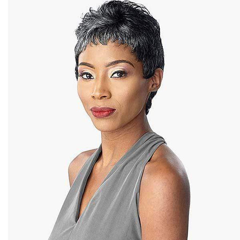 Sensationnel Empire 100% Human Hair Wig - MONA - Clearance - SoGoodBB.com