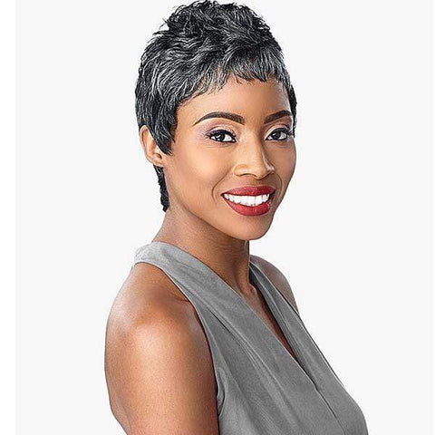 Sensationnel Empire 100% Human Hair Wig - MONA - Clearance - SoGoodBB.com