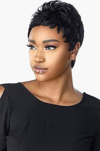 Sensationnel Empire 100% Human Hair Wig - MONA - Clearance - SoGoodBB.com