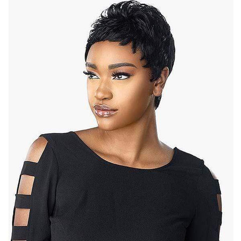 Sensationnel Empire 100% Human Hair Wig - MONA - Clearance - SoGoodBB.com