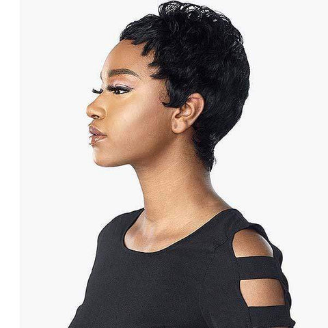 Sensationnel Empire 100% Human Hair Wig - MONA - Clearance - SoGoodBB.com