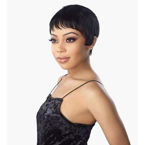 Sensationnel Empire 100% Human Hair Wig - TEVA - Clearance - SoGoodBB.com