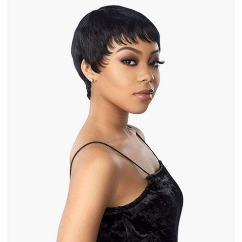 Sensationnel Empire 100% Human Hair Wig - TEVA - Clearance - SoGoodBB.com