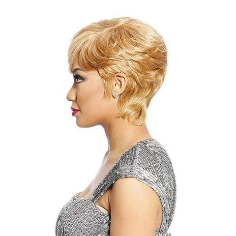 Sensationnel Empire 100% Human Hair(Weaves) - Empire 28PCS 3"+4"+5"+Free Closure - SoGoodBB.com