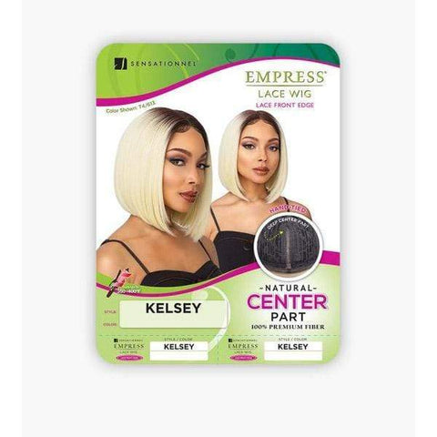 Sensationnel Empress C-Part Lace Front Edge Wig - KELSEY - SoGoodBB.com