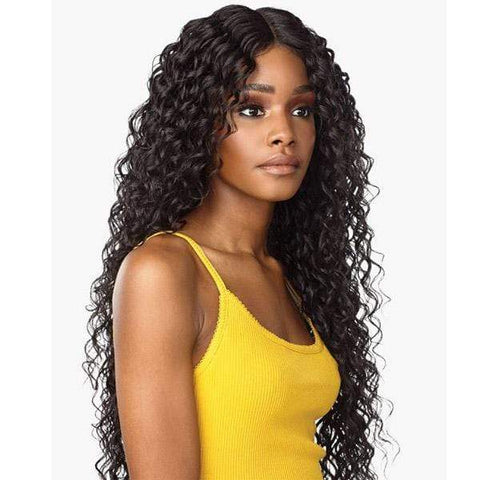 Sensationnel Empress C-Part Lace Front Edge Wig - NAYANA - SoGoodBB.com
