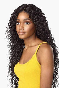 Sensationnel Empress C-Part Lace Front Edge Wig - NAYANA - SoGoodBB.com