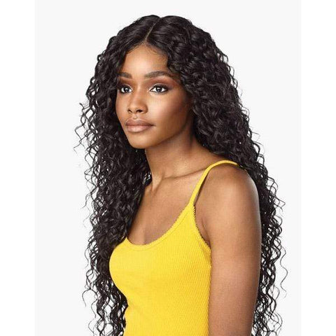 Sensationnel Empress C-Part Lace Front Edge Wig - NAYANA - SoGoodBB.com
