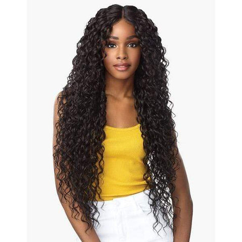 Sensationnel Empress C-Part Lace Front Edge Wig - NAYANA - SoGoodBB.com