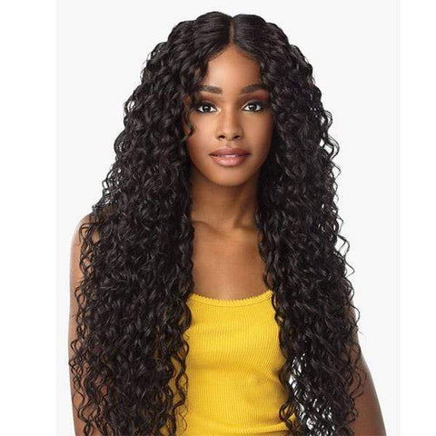 Sensationnel Empress C-Part Lace Front Edge Wig - NAYANA - SoGoodBB.com