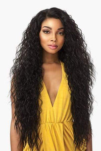 Sensationnel Empress C-Part Lace Front Edge Wig - TUSCANY - SoGoodBB.com