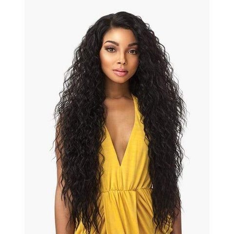 Sensationnel Empress C-Part Lace Front Edge Wig - TUSCANY - SoGoodBB.com
