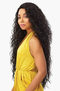 Sensationnel Empress C-Part Lace Front Edge Wig - TUSCANY - SoGoodBB.com